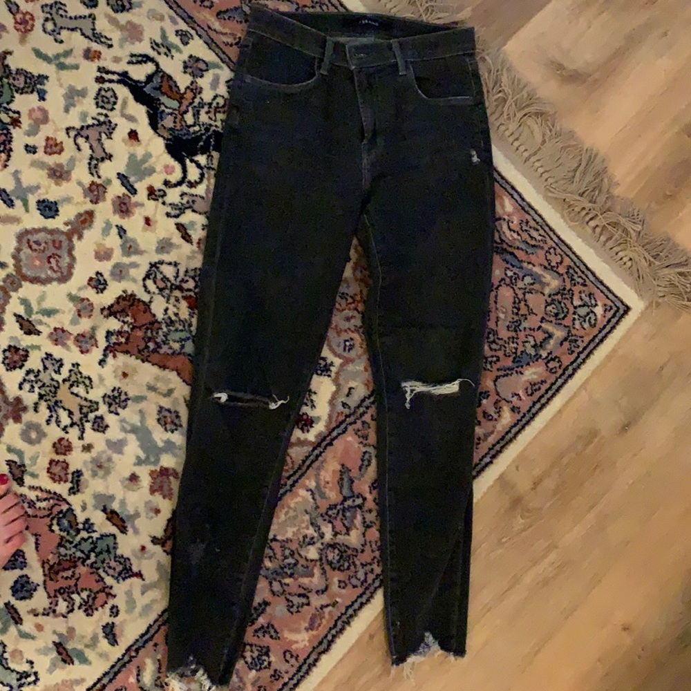 J Brand Alana Jeans